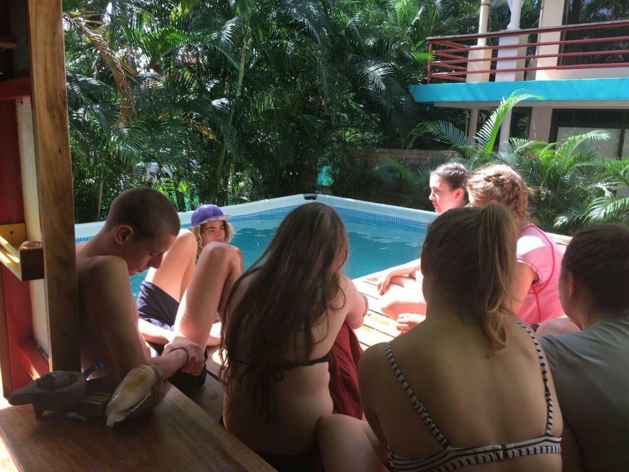 דירות נוסארה Chicama : Burnt Toast Surfcamp מראה חיצוני תמונה